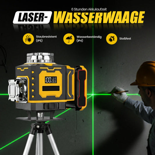 💥 Zeitlich begrenztes Angebot 🔥 Multifunktions-Laserwasserwaage