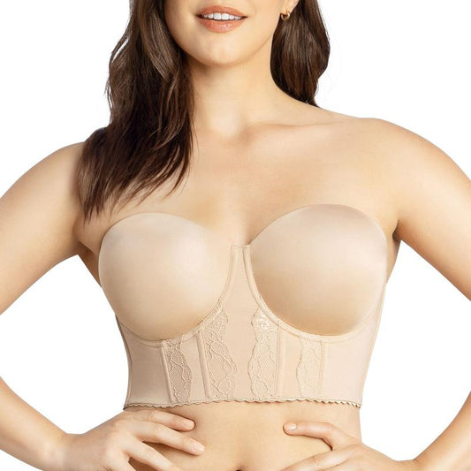⏳Begrenzte Zeit 50% Rabatt💥Der trägerlose BH mit tiefem Rücken