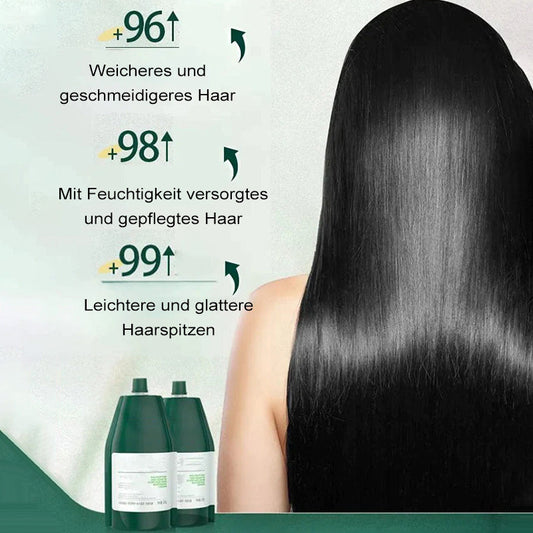 ✨💆♀️ Peptid-Keratin Glättende Spülung – Feuchtigkeit & Pflege in einem 🔥 Kaufe 2, erhalte 1 GRATIS – Nur für kurze Zeit! ⏳