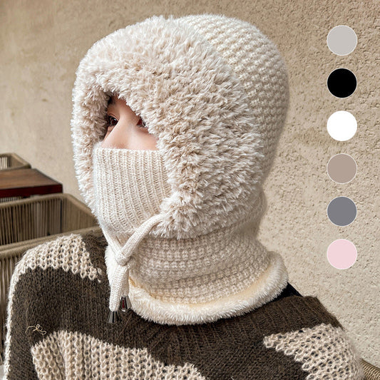 🔥Black-Friday-Mega-Angebot – 50 % Rabatt! 💖 3-in-1 Winter Balaclava für Frauen