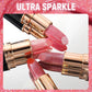 🔥💋Kaufen Sie 1 und erhalten Sie 1 gratis✨Wasserfester & feuchtigkeitsspendender Glitter-Lippenstift