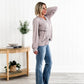 🍂Heiliger Gral Bauchfreie Bootcut-Jeans👖💥Befristetes Angebot: 50% Rabatt auf Bestellungen