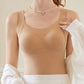 🎅Weihnachtsverkauf 50% Rabatt🌸 Damen-Wärmeweste mit integriertem BH