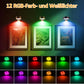 🖼️💡Magnetisches Mallicht mit 13 Beleuchtungsmodi🎨✨