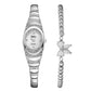 🎁Bestes Geschenk⌚💎Damen-Armbanduhr mit Strasssteinen