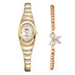 🎁Bestes Geschenk⌚💎Damen-Armbanduhr mit Strasssteinen