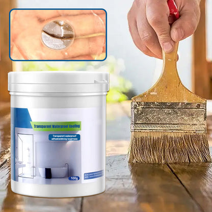 🔥Verbesserte transparente wasserdichte Beschichtung, verschiedene Kapazitäten, um den öffentlichen Bedürfnissen gerecht zu werden 💥 Jetzt bestellen und 2 gratis bekommen (300g versandkostenfrei)