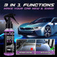 🔥3-IN-1 Hoher Schutz Schnelles Auto-Beschichtung Spray🔥