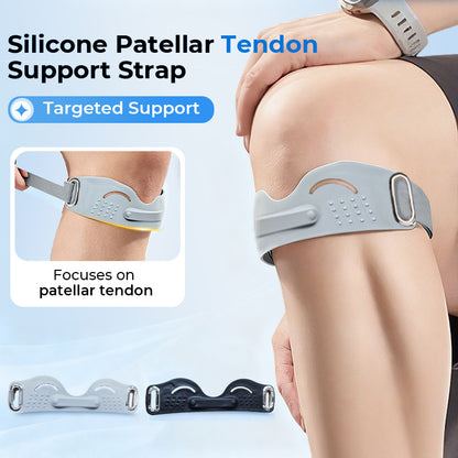 Silikon-Patellasehnenbandage