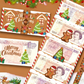 🎅Weihnachts-Geldgeschenk-Umschlag
