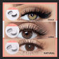 ❤️‍🔥Kauf 1 und bekomme 1 gratis dazu（2 Paar）✨Wiederverwendbare selbstklebende Wimpern