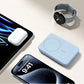 🔥Hot Sale 50% Rabatt🔥15W Schnellladung Portabler Drahtloser Magnetisches Powerbank