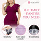 💥Kaufen Sie 1 und erhalten Sie 1 gratis💥Hochtaillierter Bauchansatz Leckagekontrolle Panty-Slip
