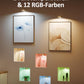 🖼️💡Magnetisches Mallicht mit 13 Beleuchtungsmodi🎨✨