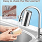 🔥 HOT SALE 50% OFF 🔥 Installationsfreier Edelstahl Haushalt Wasserhahn Wasserreiniger