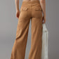 🔥2025 Neu eingetroffen🔥Cargohose aus Leinenmischung mit weitem Bein