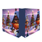 🎅 Weihnachts-Wichtel Countdown-Kalender 2025 – Deko & Geschenkidee für die Adventszeit