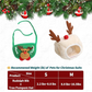 🔥Weihnachtsverkauf 50% Rabatt🎄🎅Entzückende Weihnachtsbaum-Pompon-Mütze🐶🐱