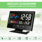 ✨⏰ Letzter Tag der Aktion 50 % 🔥Digitaler LED-Temperatur- und Luftfeuchtigkeitsmonitor, Wettervorhersage, LED-Tischwecker