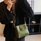 ✨Herbst-Winter-Serie✨👜Vintage Modetasche mit verstellbarem breitem Schulterriemen