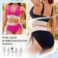 🔥Letzter Tag Spezial Preis €16.99!👙Hoch taillierte Bikini-Sets mit Bauchkontrolle und Farbblockdesign