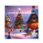 🎅 Weihnachts-Wichtel Countdown-Kalender 2025 – Deko & Geschenkidee für die Adventszeit