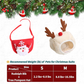 🔥Weihnachtsverkauf 50% Rabatt🎄🎅Entzückende Weihnachtsbaum-Pompon-Mütze🐶🐱
