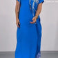 Langes, stylisches Kleid