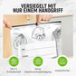🌿Verschließbare Alu-Frischhaltebeutel wiederverwendbar - Jetzt 50% sparen