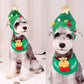 🔥Weihnachtsverkauf 50% Rabatt🎄🎅Entzückende Weihnachtsbaum-Pompon-Mütze🐶🐱