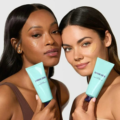 🎉All-in-one Feuchtigkeitscreme, Concealer & Deckkraft 💧✨ Leichtgewichtig und wasserdicht!