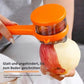 🔥Heißer Verkauf - 49% Rabatt🍎Küchenspezifischer Obstschäler mit Aufbewahrungsbox im neuen Design