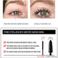 🔥Letzter Tag: 1 kaufen, 1 gratis dazu!💧✨Dichte, schwungvolle, langanhaltende und wasserfeste Mascara