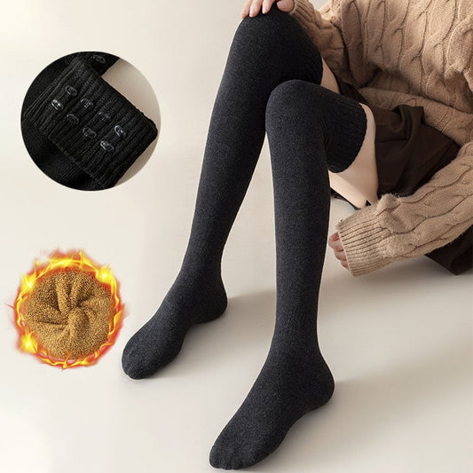 🧦Verdickte hohe Strümpfe🚛kostenloser Versand