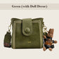 ✨Herbst-Winter-Serie✨👜Vintage Modetasche mit verstellbarem breitem Schulterriemen