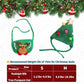 🔥Weihnachtsverkauf 50% Rabatt🎄🎅Entzückende Weihnachtsbaum-Pompon-Mütze🐶🐱