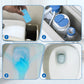✨🚽 Effektiver konzentrierter Entkalkungs-Toilettenreinigungsstab🧼 Je mehr du kaufst, desto mehr sparst du! 🔥