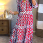 ✨Last Day Promotion 60% OFF💥Lapel Printed Dress