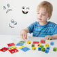 💥 3D-Puzzle-Zauberwürfel mit Gesichtsveränderung💥