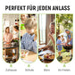 🌿Verschließbare Alu-Frischhaltebeutel wiederverwendbar - Jetzt 50% sparen