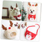 🔥Weihnachtsverkauf 50% Rabatt🎄🎅Entzückende Weihnachtsbaum-Pompon-Mütze🐶🐱