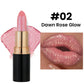🔥💋Kaufen Sie 1 und erhalten Sie 1 gratis✨Wasserfester & feuchtigkeitsspendender Glitter-Lippenstift