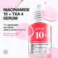 [Anua Official Store] Dark Spot Correcting Serum : 10% Niacinamide+ 4% Tranexamic Acid 1.01 fl.oz. (30ml) ｜ Niacinamide Serum, PM Skincare product, Hyperpigmentation, Brightening