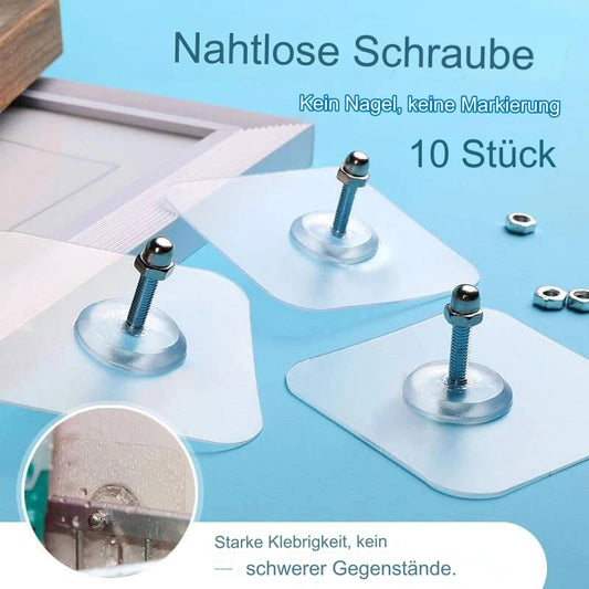💥Hot-Sale 49% Rabatt💥Nahtlose Schraube