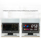 ✨⏰ Letzter Tag der Aktion 50 % 🔥Digitaler LED-Temperatur- und Luftfeuchtigkeitsmonitor, Wettervorhersage, LED-Tischwecker