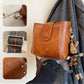 ✨Herbst-Winter-Serie✨👜Vintage Modetasche mit verstellbarem breitem Schulterriemen