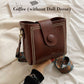 ✨Herbst-Winter-Serie✨👜Vintage Modetasche mit verstellbarem breitem Schulterriemen