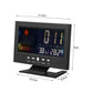 ✨⏰ Letzter Tag der Aktion 50 % 🔥Digitaler LED-Temperatur- und Luftfeuchtigkeitsmonitor, Wettervorhersage, LED-Tischwecker