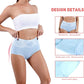 💥Kaufen Sie 1 und erhalten Sie 1 gratis💥Hochtaillierter Bauchansatz Leckagekontrolle Panty-Slip