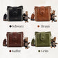 ✨Herbst-Winter-Serie✨👜Vintage Modetasche mit verstellbarem breitem Schulterriemen
